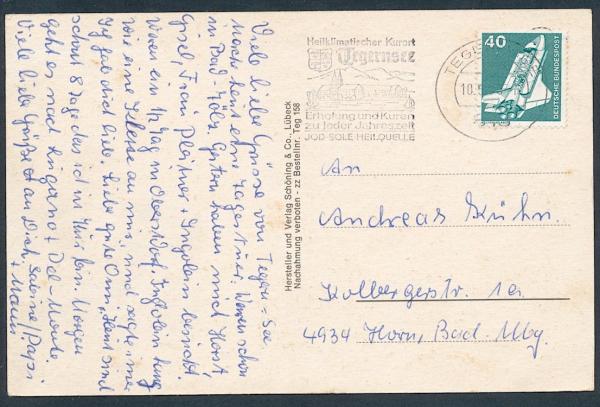 Kurort 83684 Tegernsee